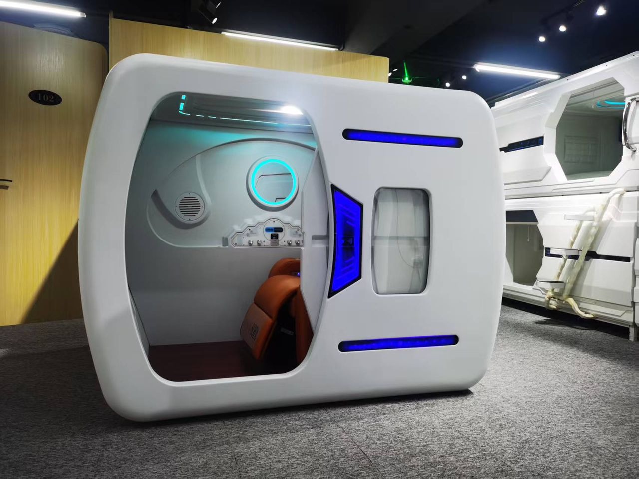 Капсула для отдыха и сна AIR2025 
