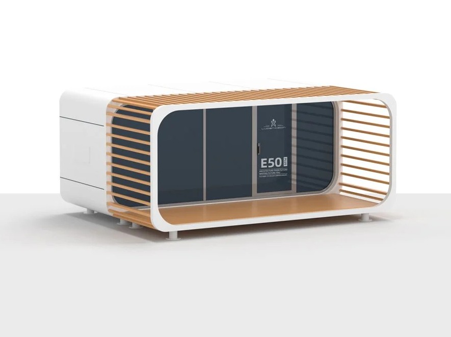 Дом Капсула E50 Plus