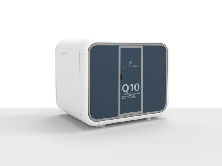 Мини-дом Q10