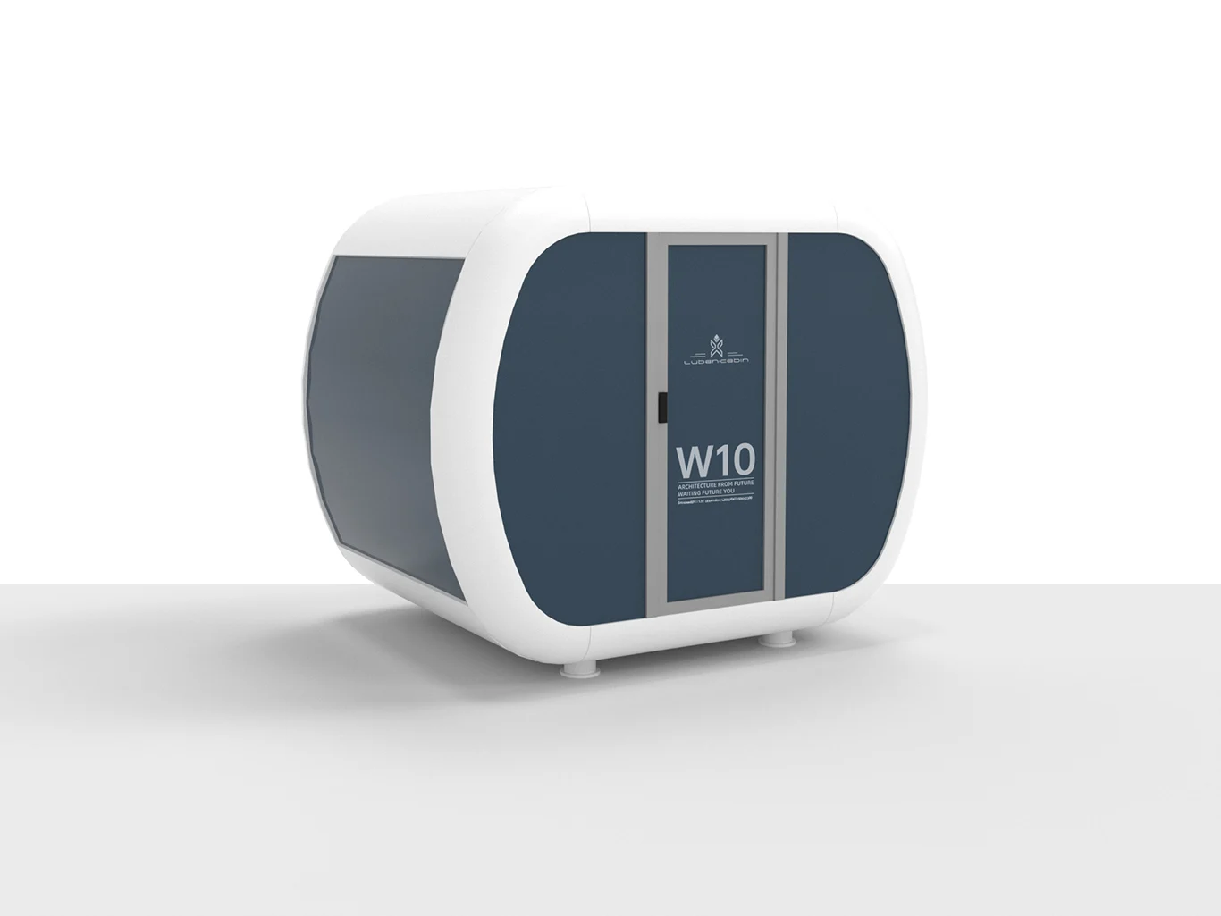 Мини-дом W10