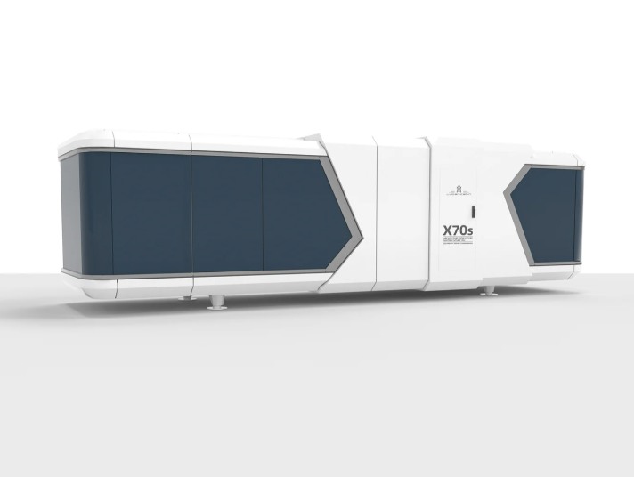 Дом Капсула X70s