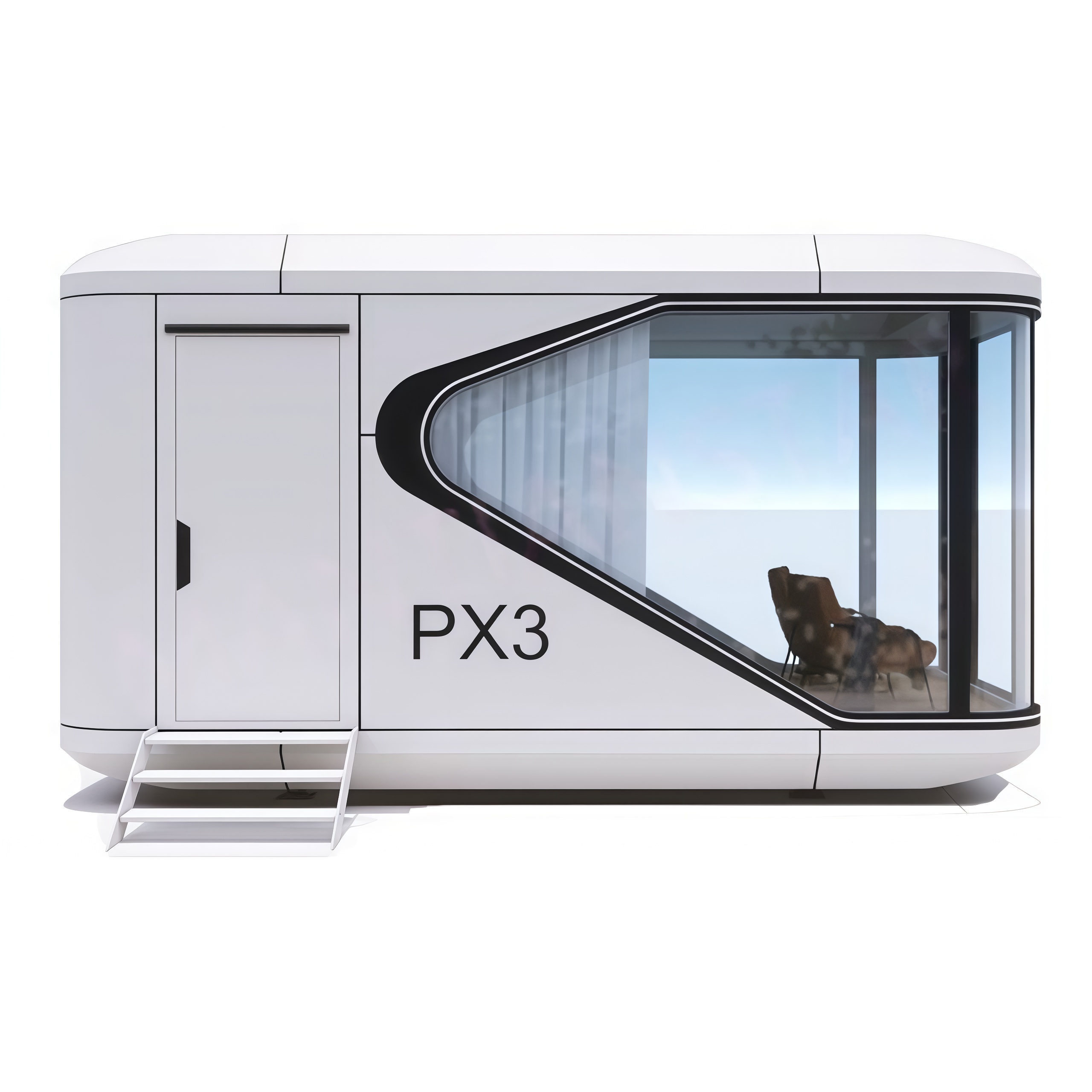 Капсульный дом PX3